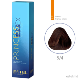 Estel Princess Essex - Крем-краска 5/4 (60 мл)