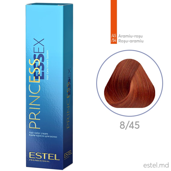 Estel Princess Essex - Крем-краска 8/45 (60 мл)