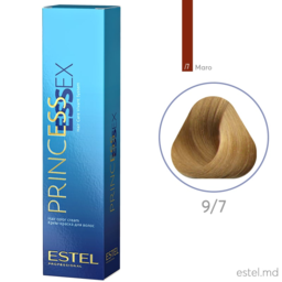 Estel Princess Essex - Крем-краска 9/7 (60 мл)
