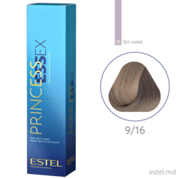 Estel Princess Essex - კრემისფერი 9/16 (60 მლ)