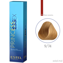 Estel Princess Essex - Крем-краска 9/74 (60 мл)