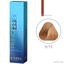 Estel Princess Essex - Крем-краска 9/75 (60 мл)
