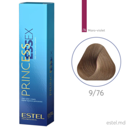 Estel Princess Essex - Крем-краска 9/76 (60 мл)