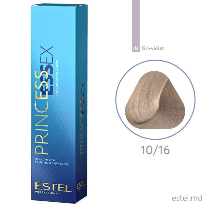 Estel Princess Essex - Cream color 10/16 (60 ml)