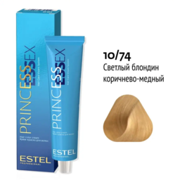 Estel Princess Essex - Cream color 10/74 (60 ml)