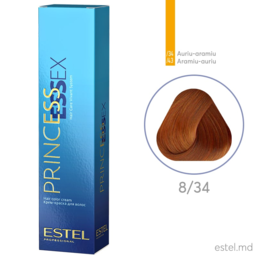Estel Princess Essex - კრემისფერი 8/34 (60 მლ)