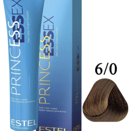 Estel Princess Essex - Крем-краска 6/0 (100 мл)