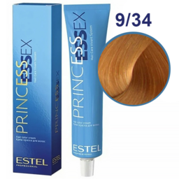 Estel Princess Essex - Крем-краска 9/34 (100 мл)