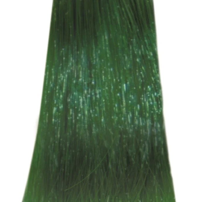 Пигмент прямого действия - Ollin Matisse Color Green, 100 ml