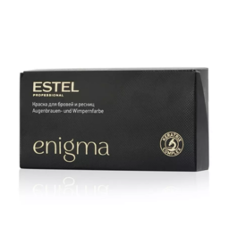 ESTEL წარბების საღებავი Enigma (შავი)