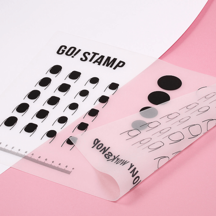 GO! STAMP Protective mat for stamping