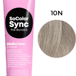 Matrix SoColor - Pre-Bonded Cream hair dye 10N (90 ml)