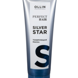 OLLIN Silver Star მატონიზირებელი ნიღაბი 250 მლ