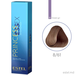 Estel Princess Essex - Крем-краска 8/61 (100 мл)